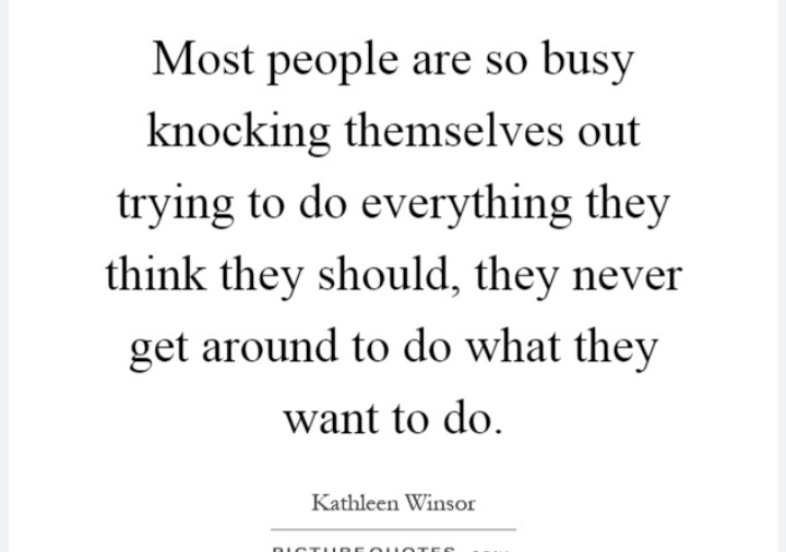 #businesstips What #business should I do? I seem confused each time I meet a colleague that seems to do well than mine? Remain focused the greatest biggest victory comes when we 'lose' the weight of people's influence & opinions! #Entrepreneurship #entrepreneurs #business