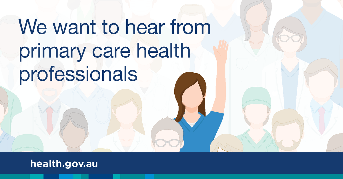 Primary care health professionals are invited to take a survey to help us understand the barriers &amp; enablers to using Auslan interpreting services in your practice. Take 10 mins &amp; have the option to enter a gift card draw.
📆Survey closes 30 June 23
Visit💻austhealthcareassoc.syd1.qualtrics.com/jfe/form/SV_dn…