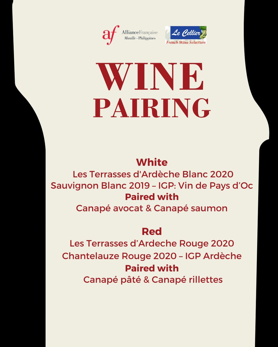 🍷 Wine Pairing at AFM Open House
Saturday, June 03, 4PM
To register 👉bit.ly/OH-WinePairing

Santé! 🍷

#AFMOpenHouse #AFMOpenHouse20223 #lecellierwineselection