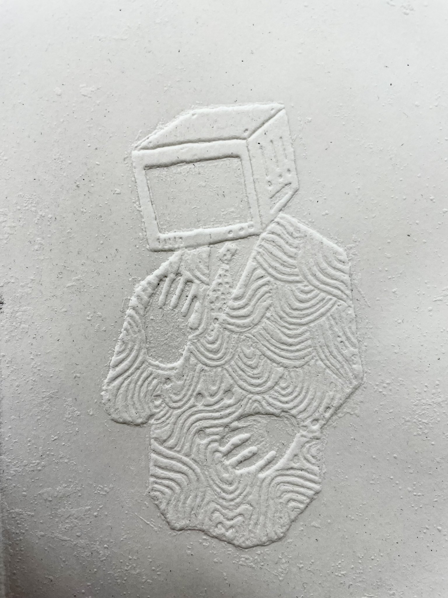 我無 على X: 