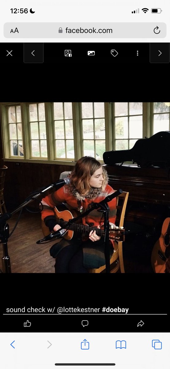 ten decades ago at doe bay residency