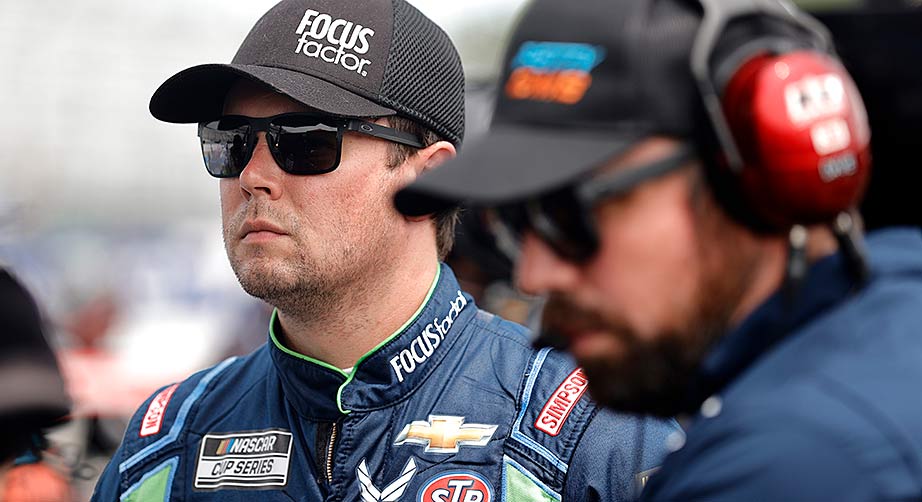 Happy birthday to Erik Jones 