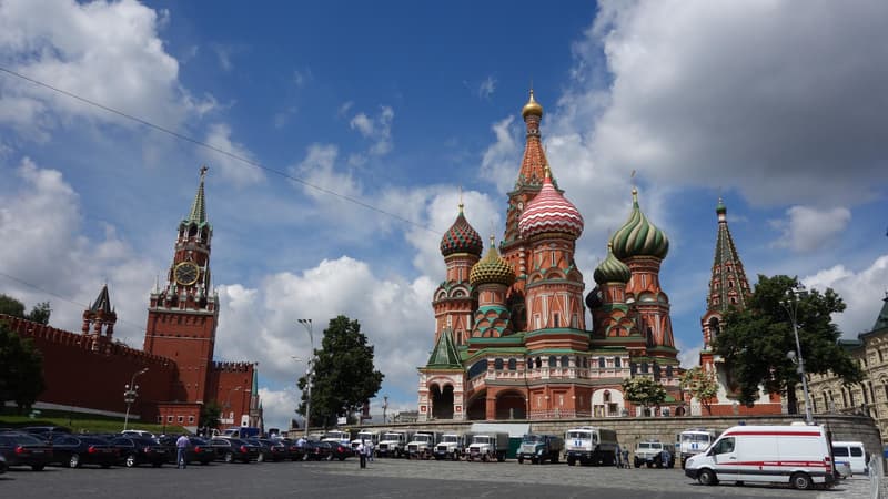 🔴 ALERTE INFO 
La ville de Moscou attaquée par des drones, des dégâts "mineurs", mais pas de victimes
bfmtv.com/international/…
