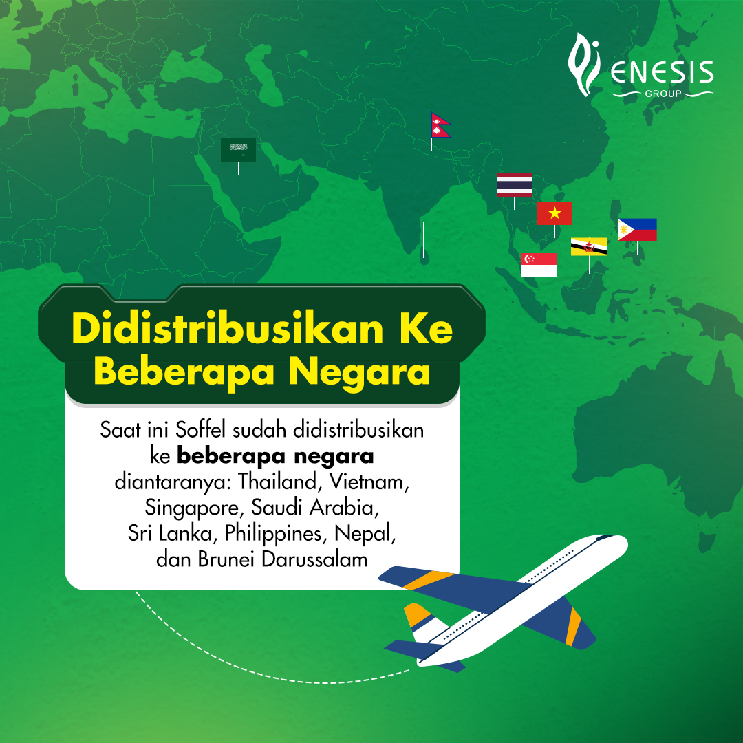 enesisgroup_id's tweet photo. Ini nih, fun fact tentang Soffell yang mungkin belum kamu tahu!! Yuk komen apa pun tentang Enesis Group yang mau Insan Enesis tahu!!
-
#ItsEnesentials #EnesisIsEssentials #CariDiEnesis #EnesisGroup https://t.co/m0rJDlSWqd