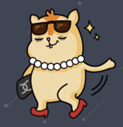 its him