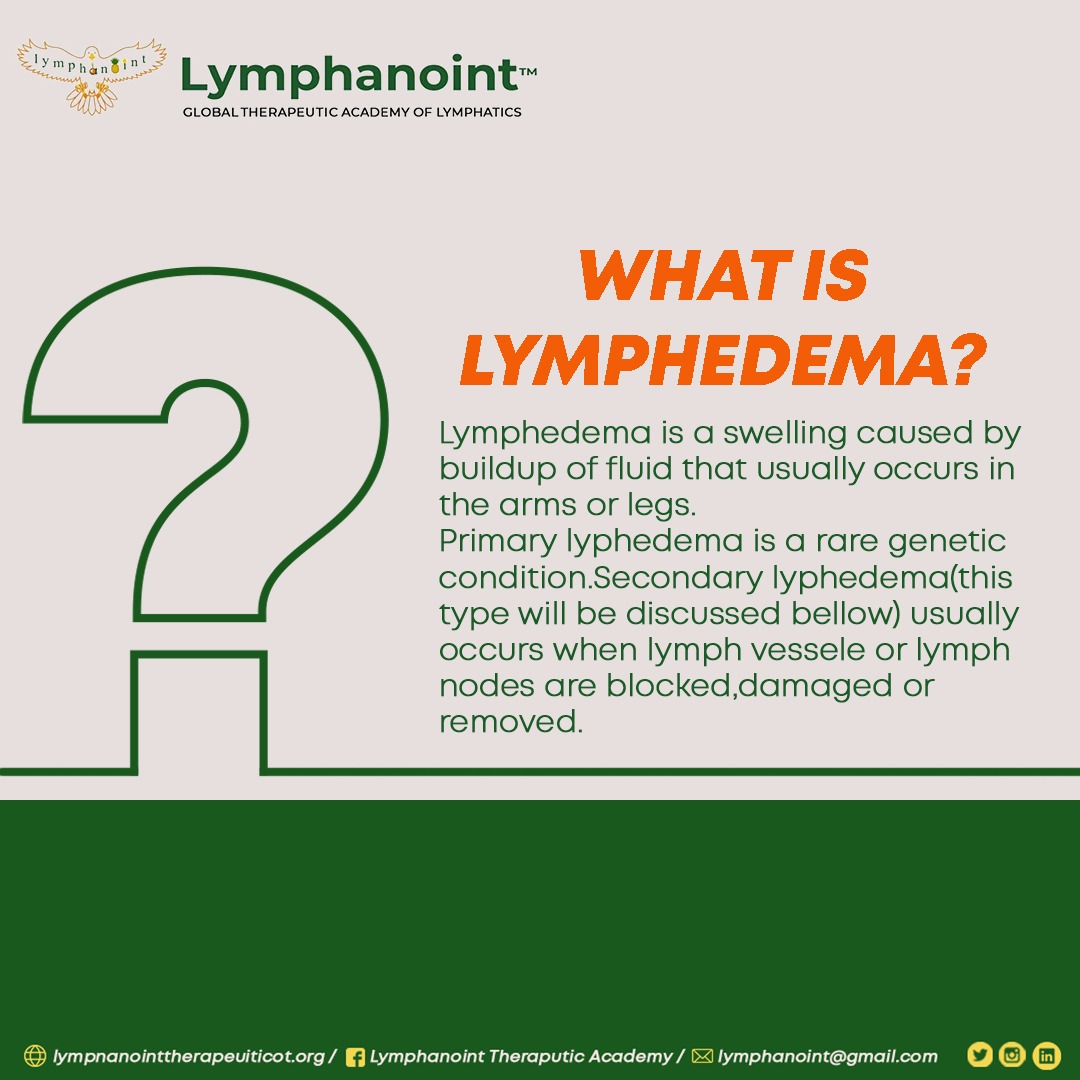 lymphanointOT's tweet photo. What is Lymphedema?
📧 lymphanoint@gmail.com
🌐 https://t.co/Xm7WtLjEWm
.
.
.
#lymphanointtherapeuticOT #Lymphanoint #tropicalmedicine #occupationaltherapist #lymphedema #elephantiasis #lymphanointtherapeuticot #lymphanointtherapy #tropicalhealth #weekend #love #weekendvibes https://t.co/C3yZ5NdsuN
