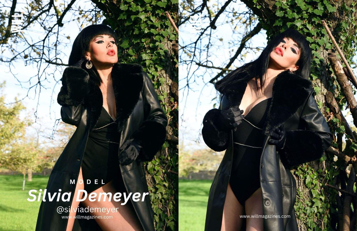 SilviaDemeyer's tweet photo. Great News ! 💓
I have been published again in an International Magazine from USA https://t.co/0tTgPQVmck 🇺🇸❤️⭐️
Thanks for your support and recognition.
https://t.co/ONTmQMIDwm
#internationalmodel #peruvianmodel #travelingmodel #publishedmodel #thankyouthankyouthankyou https://t.co/6PpLWnoden