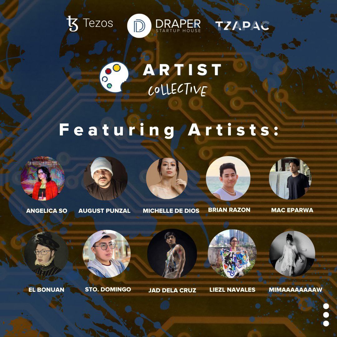 🎨 Join us at DSH Manila's FREE Art Exhibit on May 31, Wednesday, the culminating activity of our Artist Collective Program Batch 2 with the theme "Kayumangggi ng Kinabukasan" (Filipinos of the Future).

Register here: partiful.com/e/ufOjsQOF0jRM…