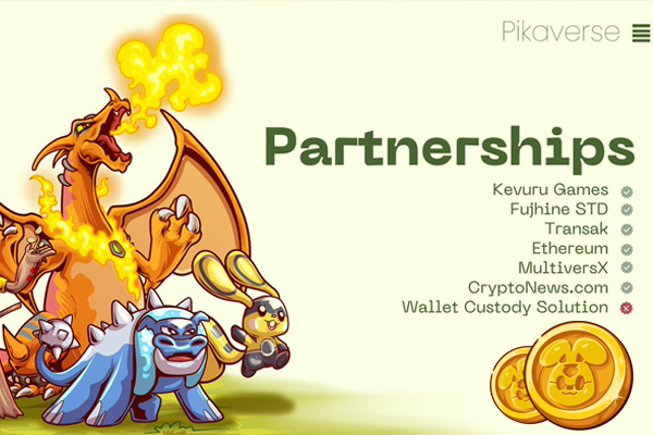 Airdrop_Wizard's tweet photo. 🚨 $PIKA token #Airdrop Event is now live!
Claim your $PIKA (Only for the first 1000 members)👇
🔗https://t.co/xACiadoC7J

#Defi $ETH #BAYC #1inch #sui $JESUS $FLOKI #PIKAMOON #Opensea #loyal $CAKE #Metamask $BOB $BEN #REFUND $USDC #Rocketpool #Pancake $RFD @Airdrop_Wizard https://t.co/Dj1j68Qbp9