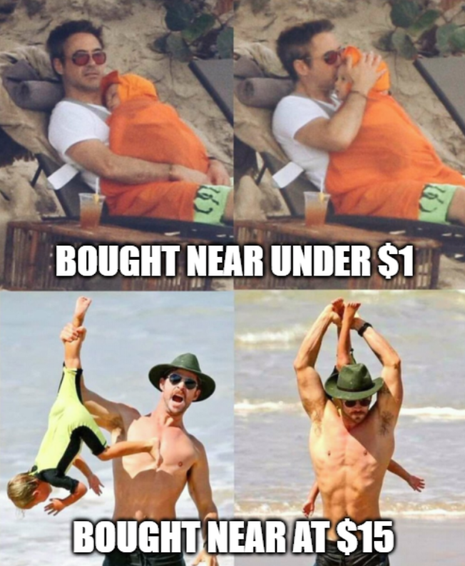 MEME DAILY | memedaily.near tweet media