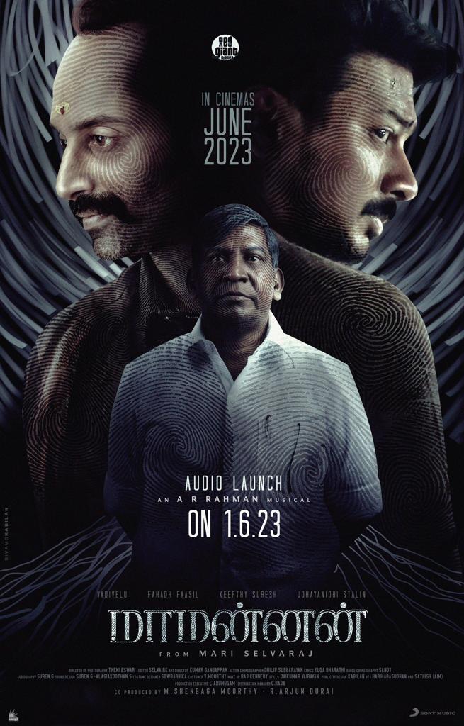 Kuttyma Tamil TV (@kuttymatamiltv) on Twitter photo #MSDhoni
#CSKvsGT
#IPL2023Final
#KuttymaTamilTV
#kmmedia
#MAAMANNAN songs Live performances by <a href="/arrahman/">A.R.Rahman</a> on June 1 at Nehru Stadium
It’s gonna be bigger and grander. Save the date & be ready.
<a href="/mari_selvaraj/">Mari Selvaraj</a> <a href="/arrahman/">A.R.Rahman</a> #Vadivelu <a href="/KeerthyOfficial/">Keerthy Suresh</a> <a href="/teamaimpr/">Team AIM</a> #MSDhoni
#CSKvsGT
#IPL2023Final
#KuttymaTamilTV
#kmmedia
#MAAMANNAN songs Live performances by <a href="/arrahman/">A.R.Rahman</a> on June 1 at Nehru Stadium
It’s gonna be bigger and grander. Save the date & be ready.
<a href="/mari_selvaraj/">Mari Selvaraj</a> <a href="/arrahman/">A.R.Rahman</a> #Vadivelu <a href="/KeerthyOfficial/">Keerthy Suresh</a> <a href="/teamaimpr/">Team AIM</a>