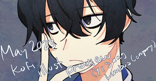 「this month's ko-fi illust winner is yi s」|Roi@Sakura Con 2319のイラスト