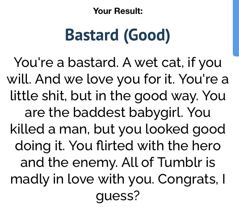 Artionix_'s tweet photo. I got curious, Ig bastard fits lmao https://t.co/V8dR31qFuR
