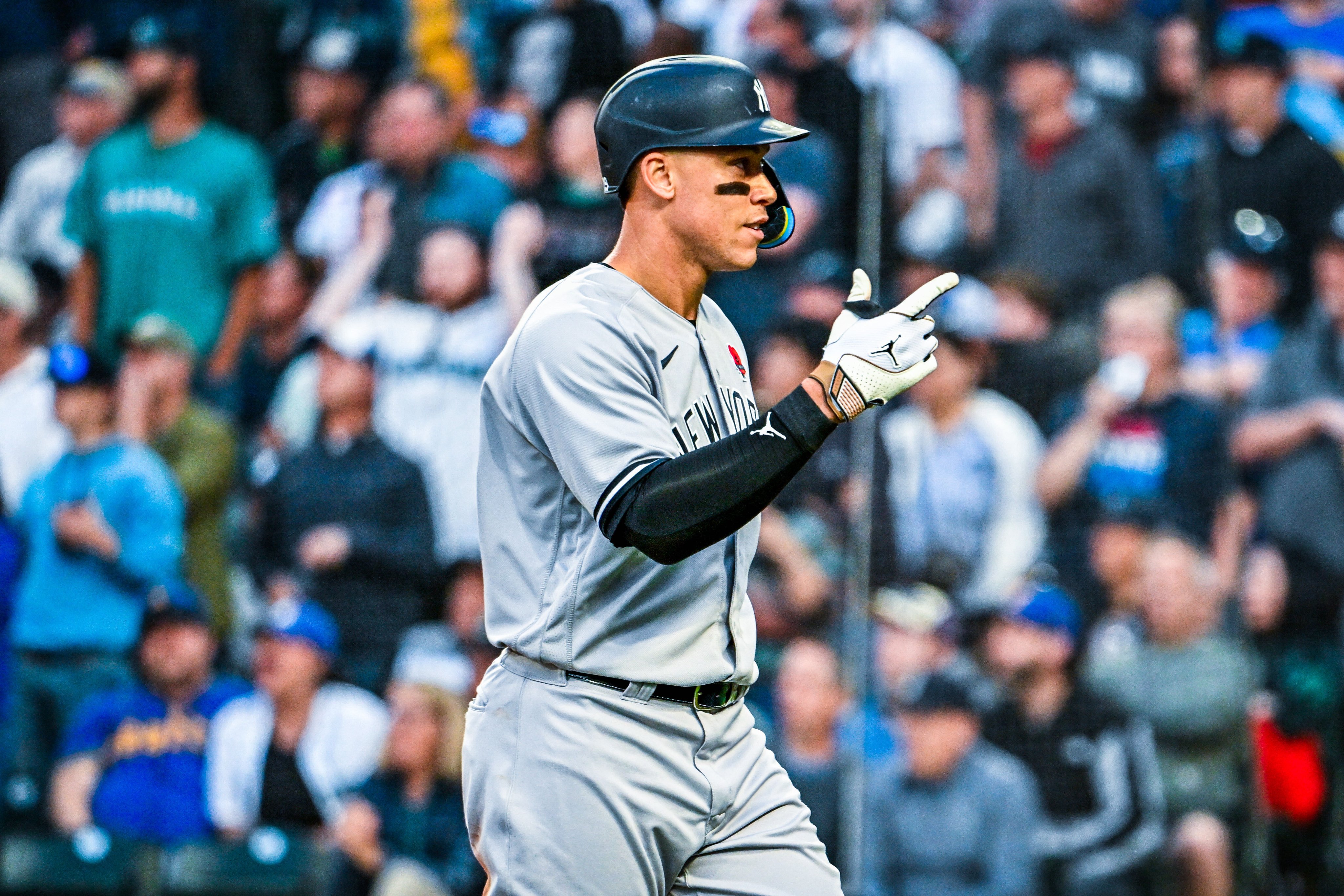 Yankees' Aaron Judge among All-Star vote leaders in AL outfield - Pinstripe  Alley