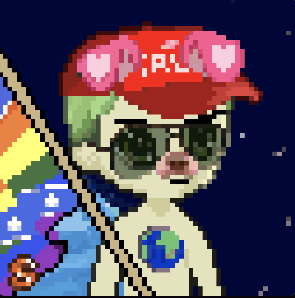 My first official ordinal. Thanks <a href="/BTCRemilios/">BTC REMILIO BABIES 🚀</a> and <a href="/ordkit/">ordkit</a> for this experience. You never forget your first time.