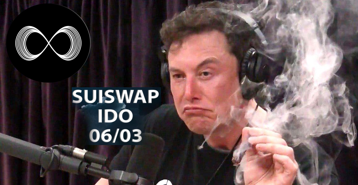 GiladHartai's tweet photo. @suiswap_app Suiswap IDO on 06/03!  🚀😎

#SUI #IDO #InitialDexOffering #CryptoInvesting #TokenLaunch #TokenSale https://t.co/sHBBXxH1Zv