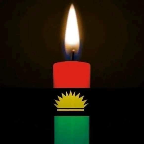 #may30_1967 to 15 January 1970
The #BiafraHeroesDay 
#BiafraGenocide #BiafraFallenHeroesDay #BiafraHeroesDay2023