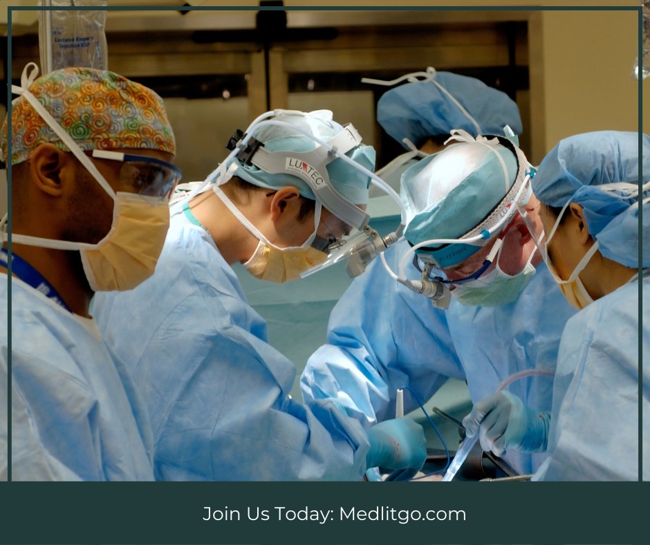 Collaboration is the key to advancement in medicine. 🤝

MedLitGo promotes a collaborative environment by simplifying medical literature and inviting medical professionals to share their invaluable insights. 

#CollaborativeMedicine #KnowledgeSharing