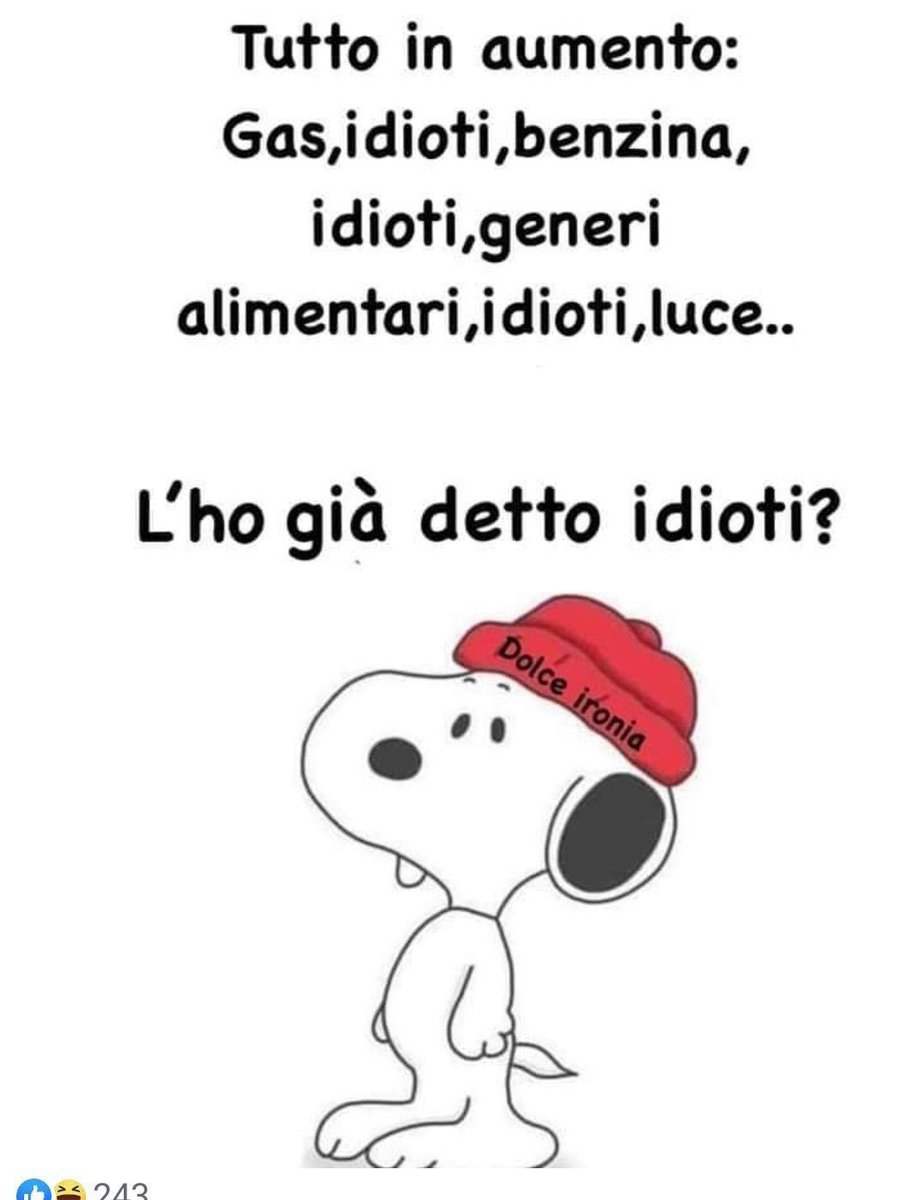 #Buongiorno a tutti i #novax fascistelli di #stocazz #razzisti  #prolife, #terrappiattisti #complottisti #fakewar #nopos #proputin #nosicc #nopos  #leghisti #disagiati e coglionazzi vari. E anche @elonmusk 
Dovreste sterilizzarvi per il bene della comunità 🤓