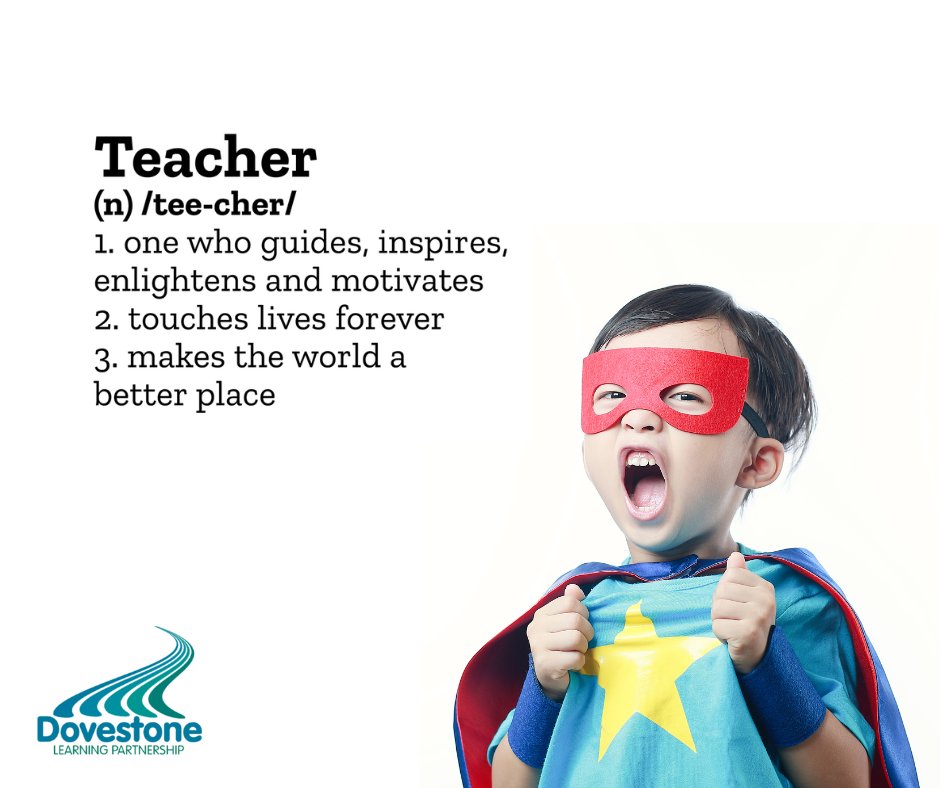 Dovestone Learning Partnership tweet media