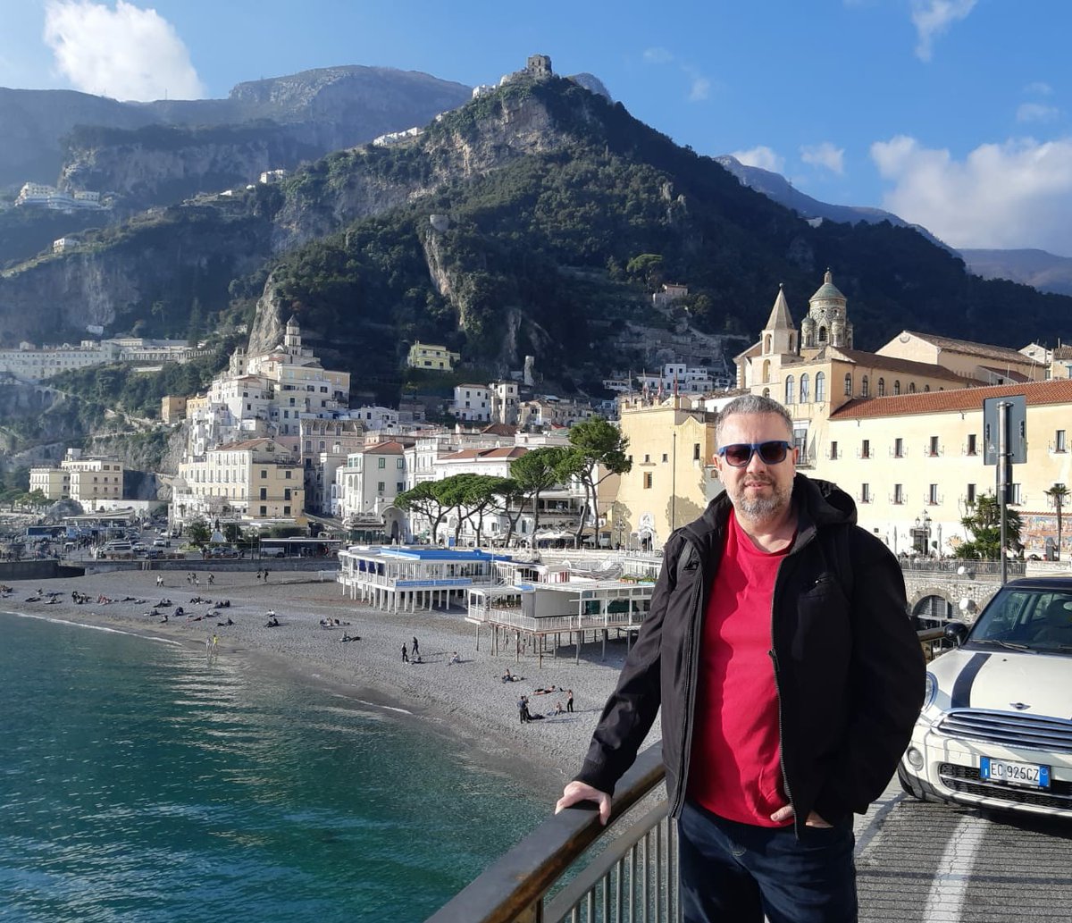 Amazig Amalfi #Italy #AmalfiCoast #Travel