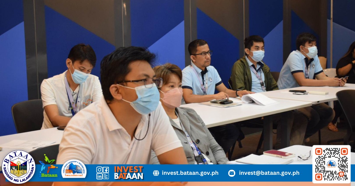 DynaquestPH's tweet image. Happening Now:
Today, May 30 sparks the first day of the Bataan Blockchain Fundamentals and Innovation Workshop.

#investatbataan
#InvestBataan
#1Bataan
#PeaceProgressProsperity
#PPPIC
#PPP