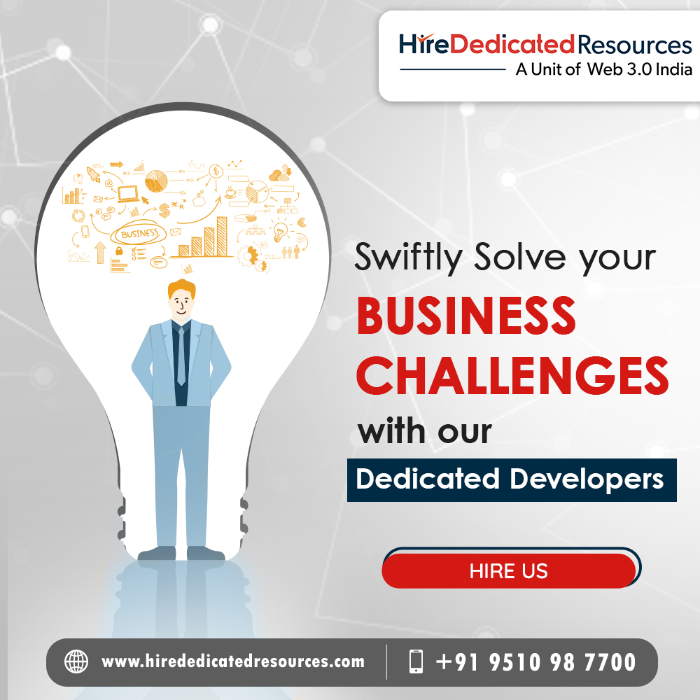 Get ahead of the competition with our skilled and experienced developers who can swiftly tackle all your business challenges.

👨‍💻 Hire Dedicated Developers - bit.ly/3ZkNaiG

#hireITdeveloper #ITdeveloper #hiredeveloper #programming #blockchaindeveloper