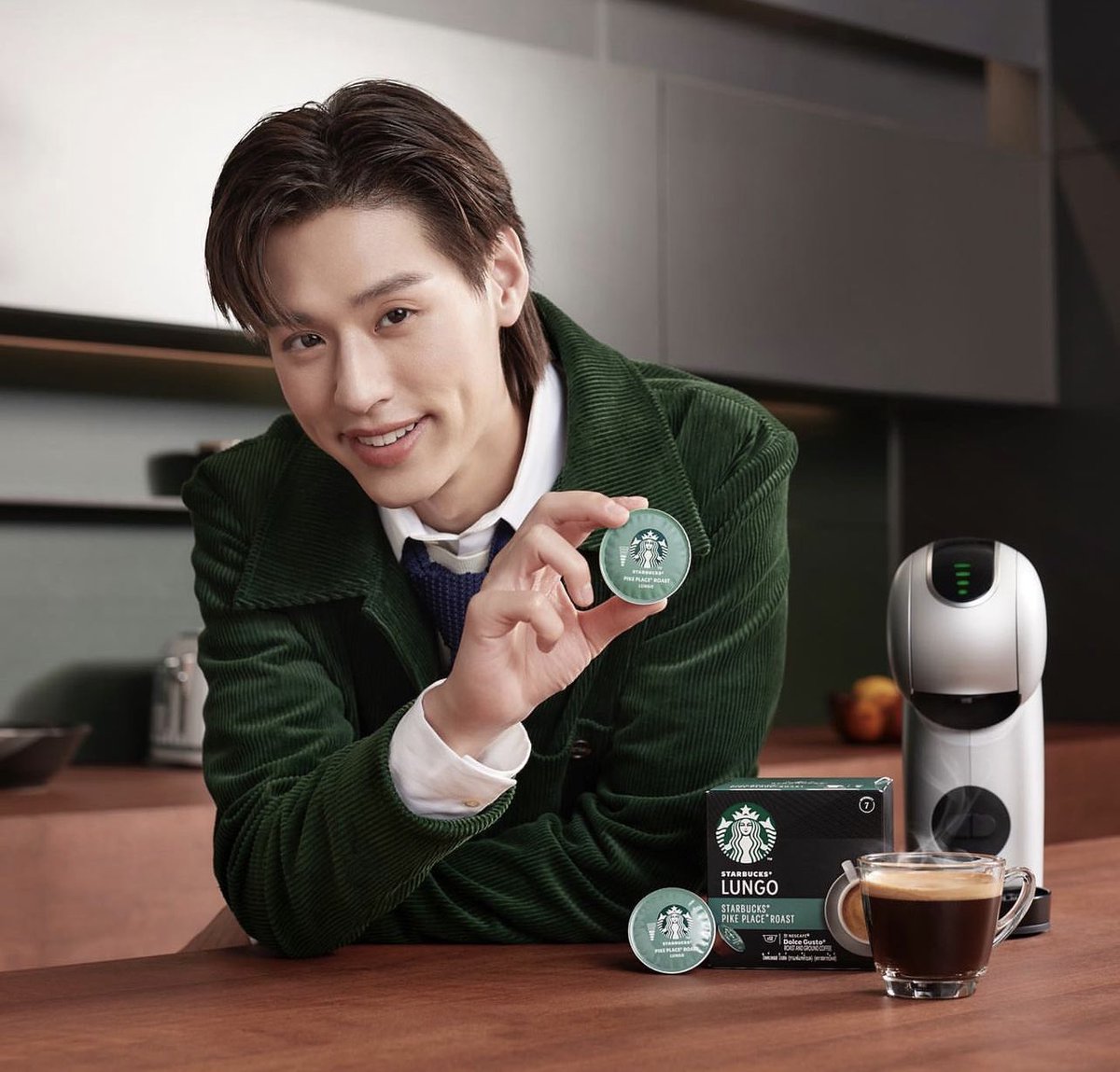 ชอบตัวเองตอนอยู่กับเธอ #BillkinxNescafeDolceGusto