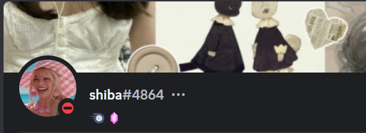 // my discord for anyone who wants it.
while i'm here we also have a resi verse server <3
discord.gg/YWU5CHNGWK