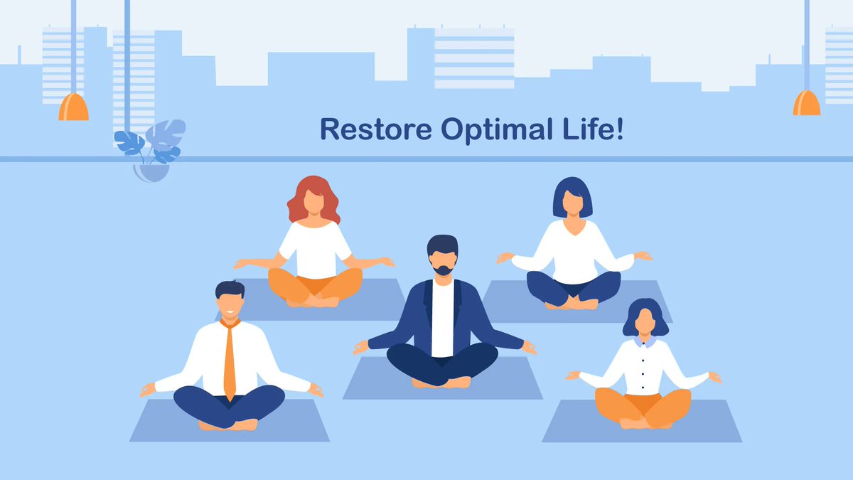 Invest in your team's well-being with Optimists' corporate wellness program. 

Collaborating with experts, we curate resources like webinars, fitness programs, and health screenings. 

Prioritise employee health today!
buff.ly/413UFe3