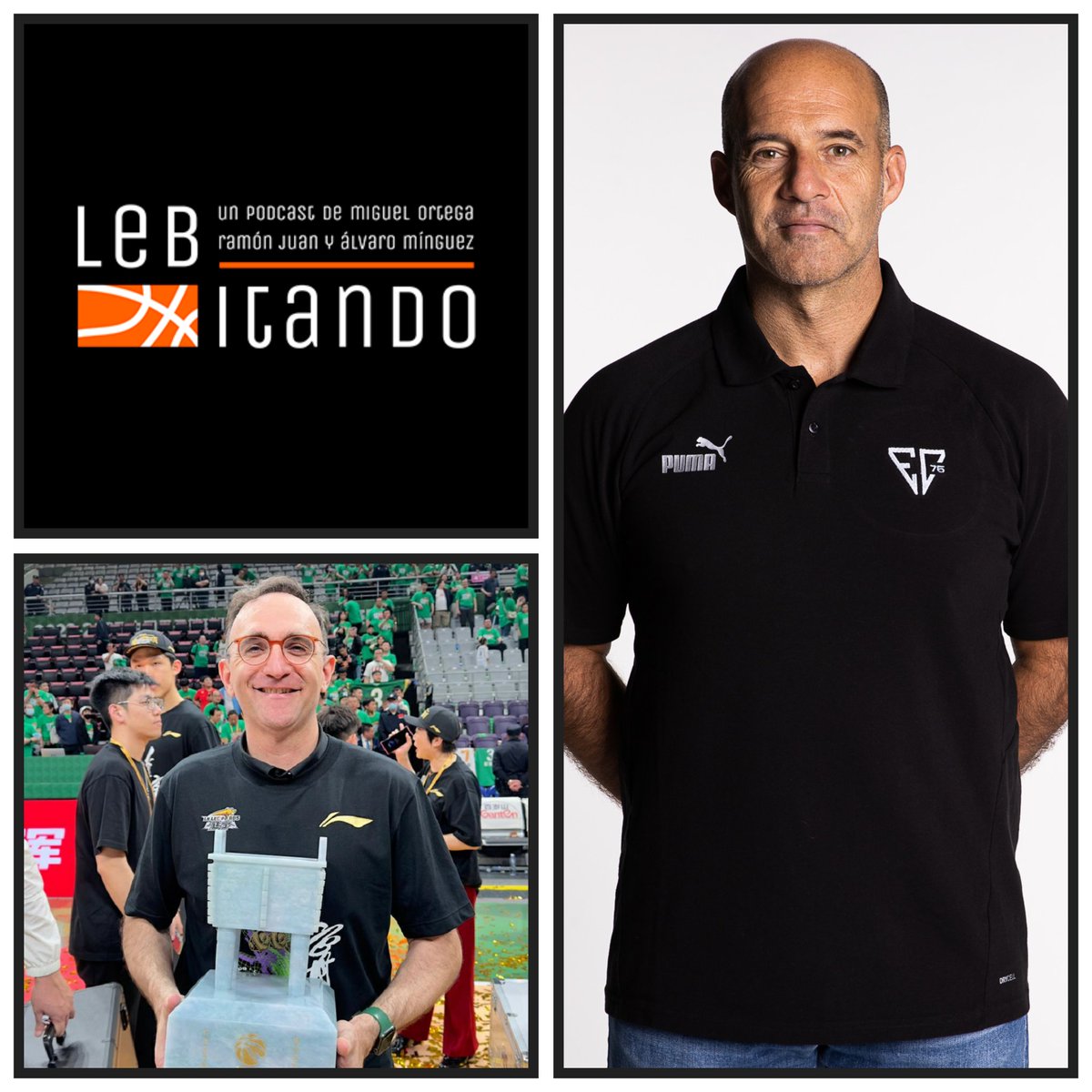 LEBitando's tweet image. YA DISPONIBLE #LEBitando 5x32:    

ENTREVISTAS:

➡️Alberto Lorenzo (@MovistarEstu)
➡️ @hugolopez1  (Liaoning Leopards)

-Tertulia #LEBOro    

Ivoox: go.ivoox.com/sq/860822
Spotify: spoti.fi/3gmRI6v