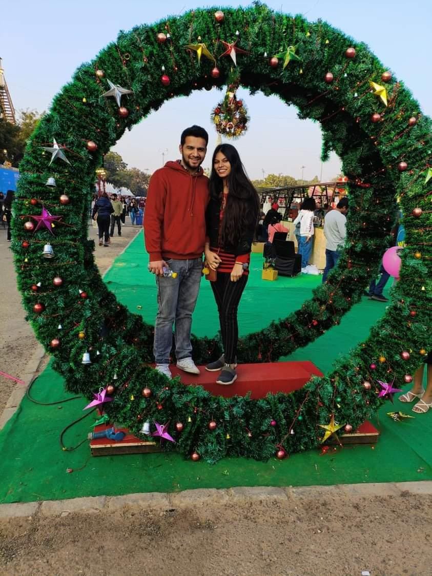 sumitjangra27's tweet image. Good times🤓