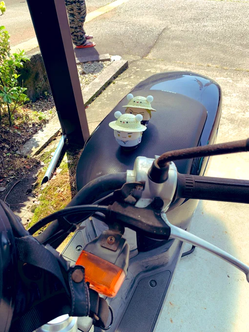  実家での思い出