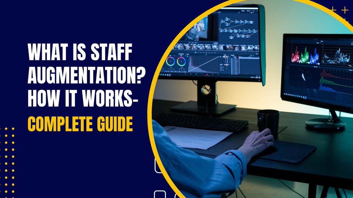 FIXDAX's tweet photo. Read this blog to learn about the complete staff augmentation guide, including how it works, its process flow, benefits, and challenges.
Visit here : https://t.co/e2hRGQ210n
#Fixdax #fixdaxtechnology #staffaugmentation #blogger #blog #guide #blogguide #blogtopic #work https://t.co/OP1oP4LUyA