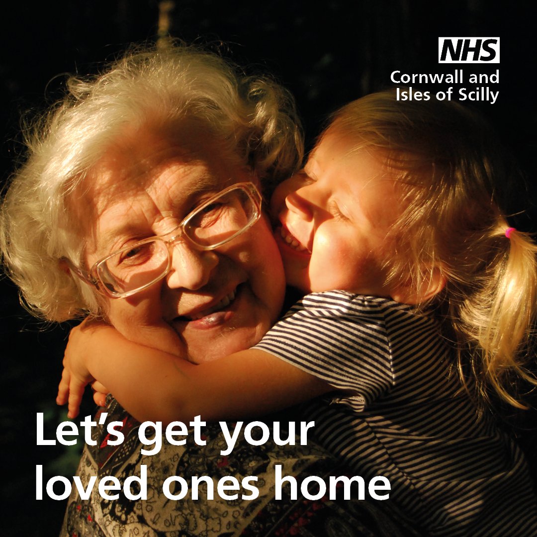 If you have a loved one in hospital who's ready to leave, please help us get them home in time for lunch to enjoy the sun.

Can you support someone in their own home or yours? Speak to a nurse in charge on the ward about fast access one-off grants.

🔗 cios.icb.nhs.uk/help-us/