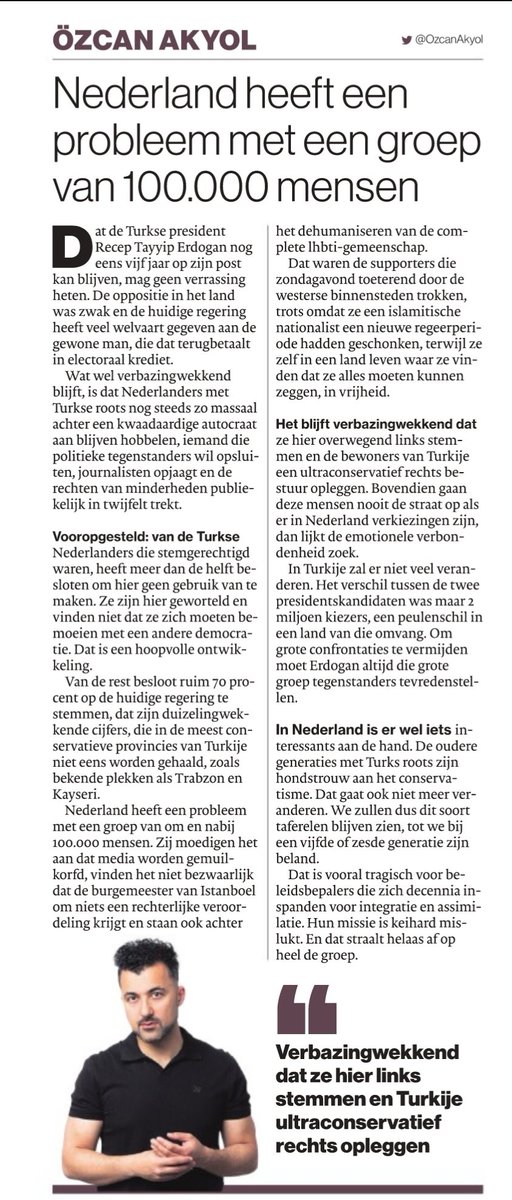 Column: probleem