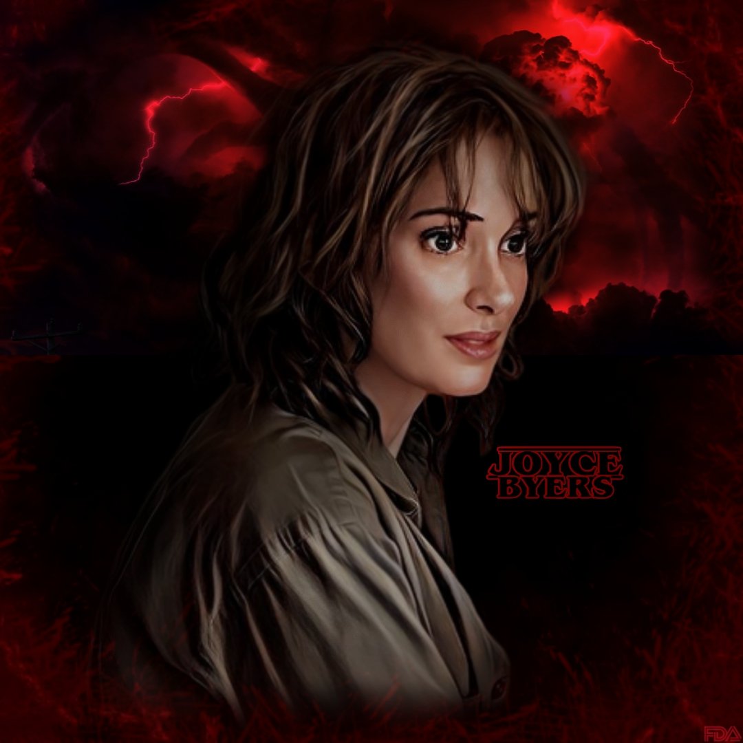 'Joyce Byers'
The extremely talented & very beautiful' Winona Ryder.
#JoyceByers
#joycebyersedit
#WinonaRyder 
#winonaryderedit
@strangerwriters
@Stranger_Things
#StrangerThingsfanart 
#strangerthings 
#amazingactress

By #FreshDripArt 🙏🏻✌🏼😊❤