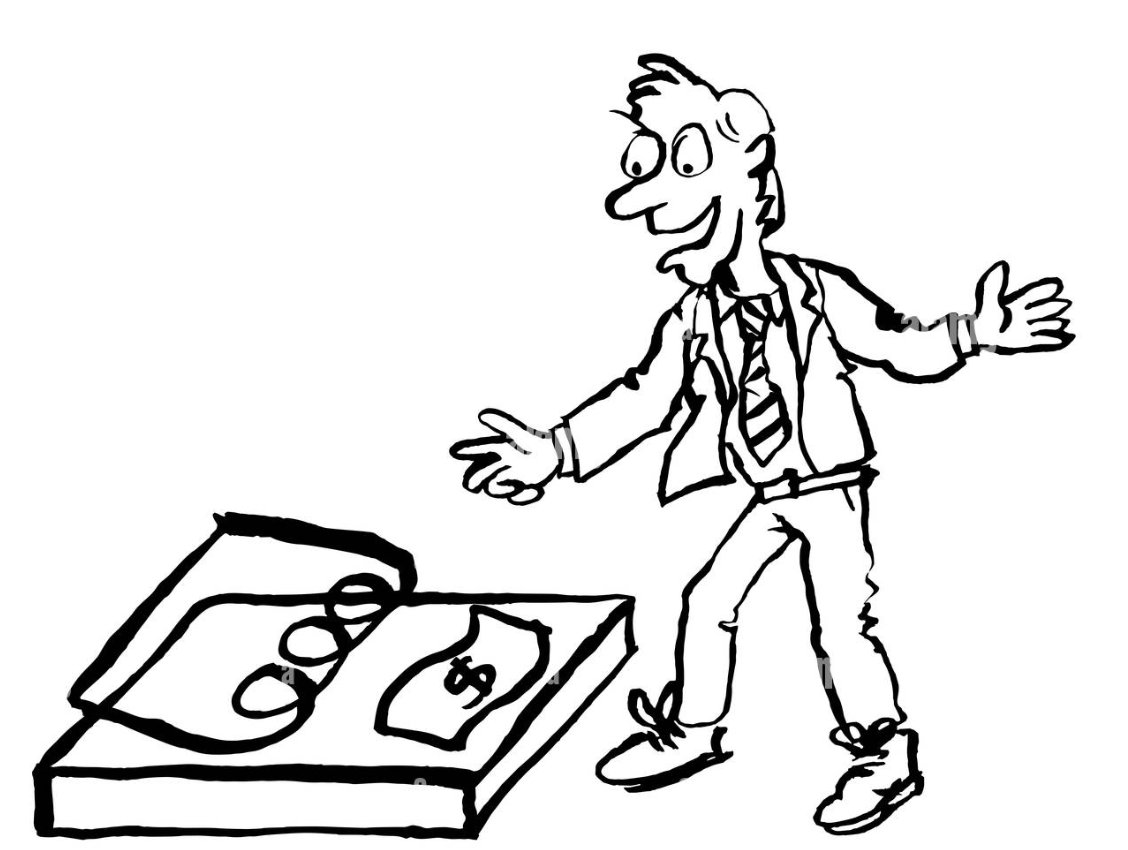 Kenapa ada orang punya penghasilan besar, tapi ujungnya ngga kaya? 
Jawabannya kena jebakan finansial.
Ada 20 Jebakan Finansial, apakah kamu kena salah satunya? - A Thread (1)