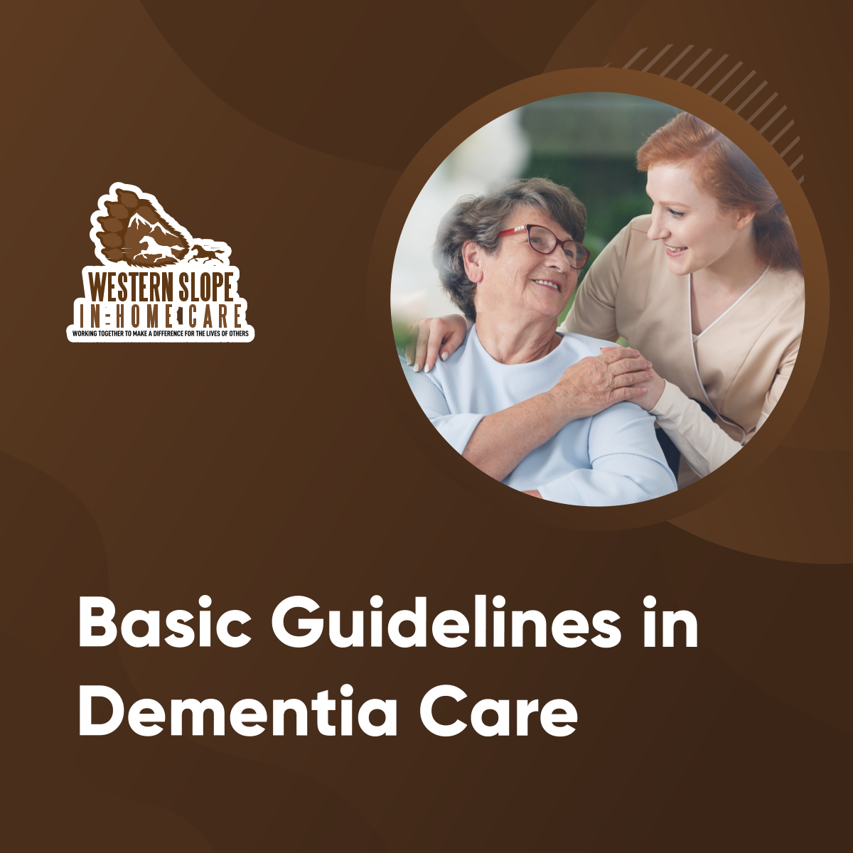 westernslopeihc's tweet image. Dementia patients are facing greater challenges than others. This is because their condition affects both cognitive and physical functions.
Read more: facebook.com/westernslopeho…
#BasicGuidelines #DementiaCare #MeekerCO #HomeCare