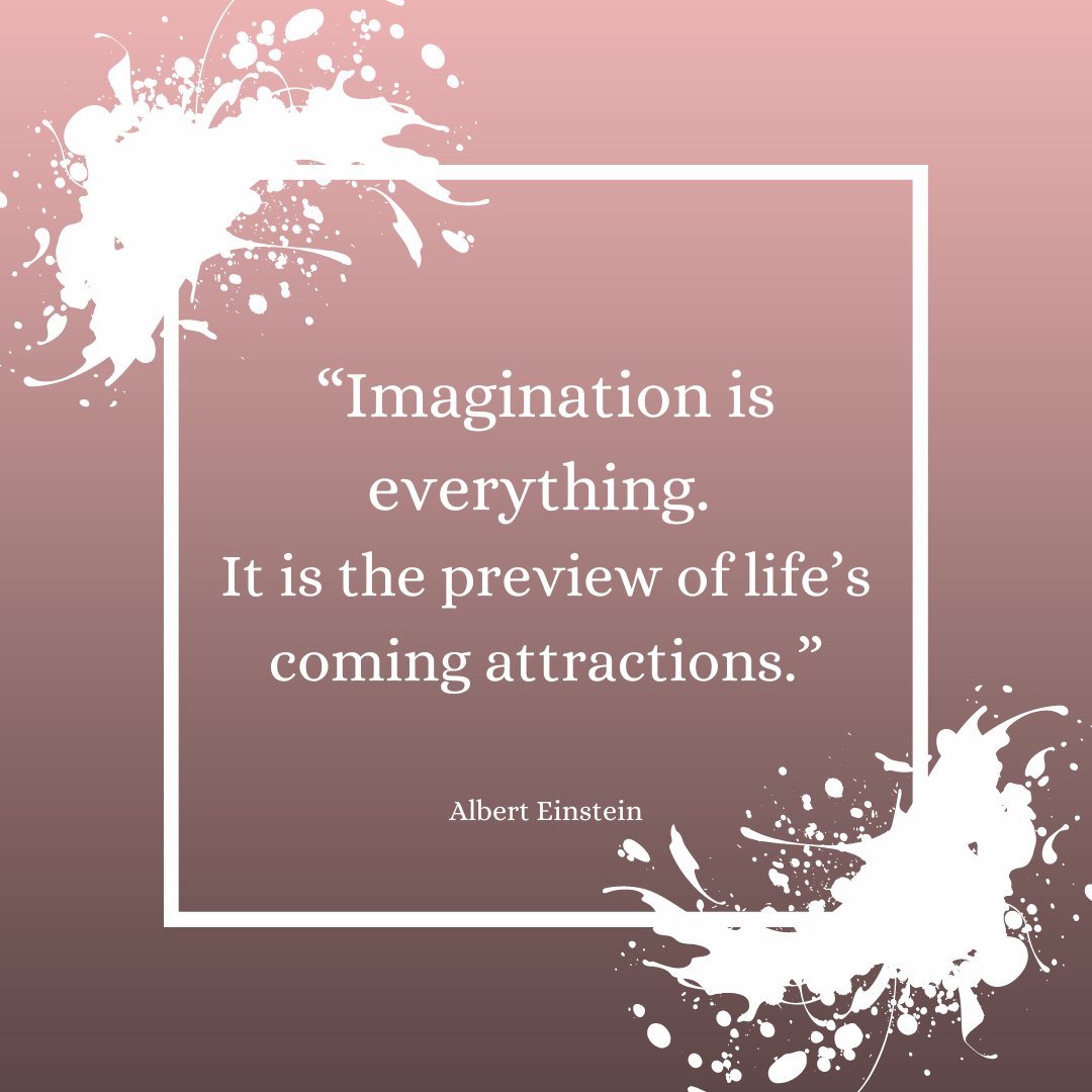 Unlock the power of your imagination and let it paint the world with endless possibilities! 🌈✨

#BelieveInYourself #SelfBelief #Empowerment #MindBodySpirit #CreateYourReality #GratitudeAttitude #UniverseHasYourBack #BelieveAndAchieve #IntentionSetting #DreamBig