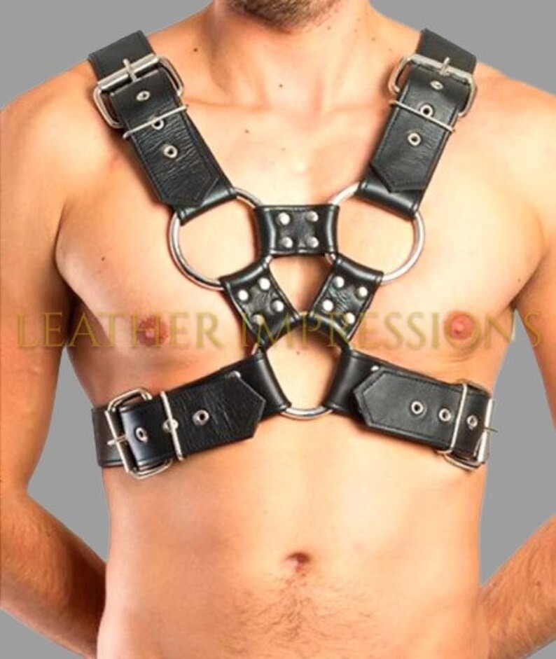 Hot_BDSM_Gear's tweet photo. Embrace the Power and Elegance of a Leather Chest Harness.

https://t.co/UF0XUZpR3H

#Hharness #bulldogharness #handmadeharness #bdsmgear #custommadeleather #adjustableharness #harness #harnesses #etsy #etsyseller #etsyshop #etsyfinds #etsyuk #etsyusa https://t.co/rayJygyC3c