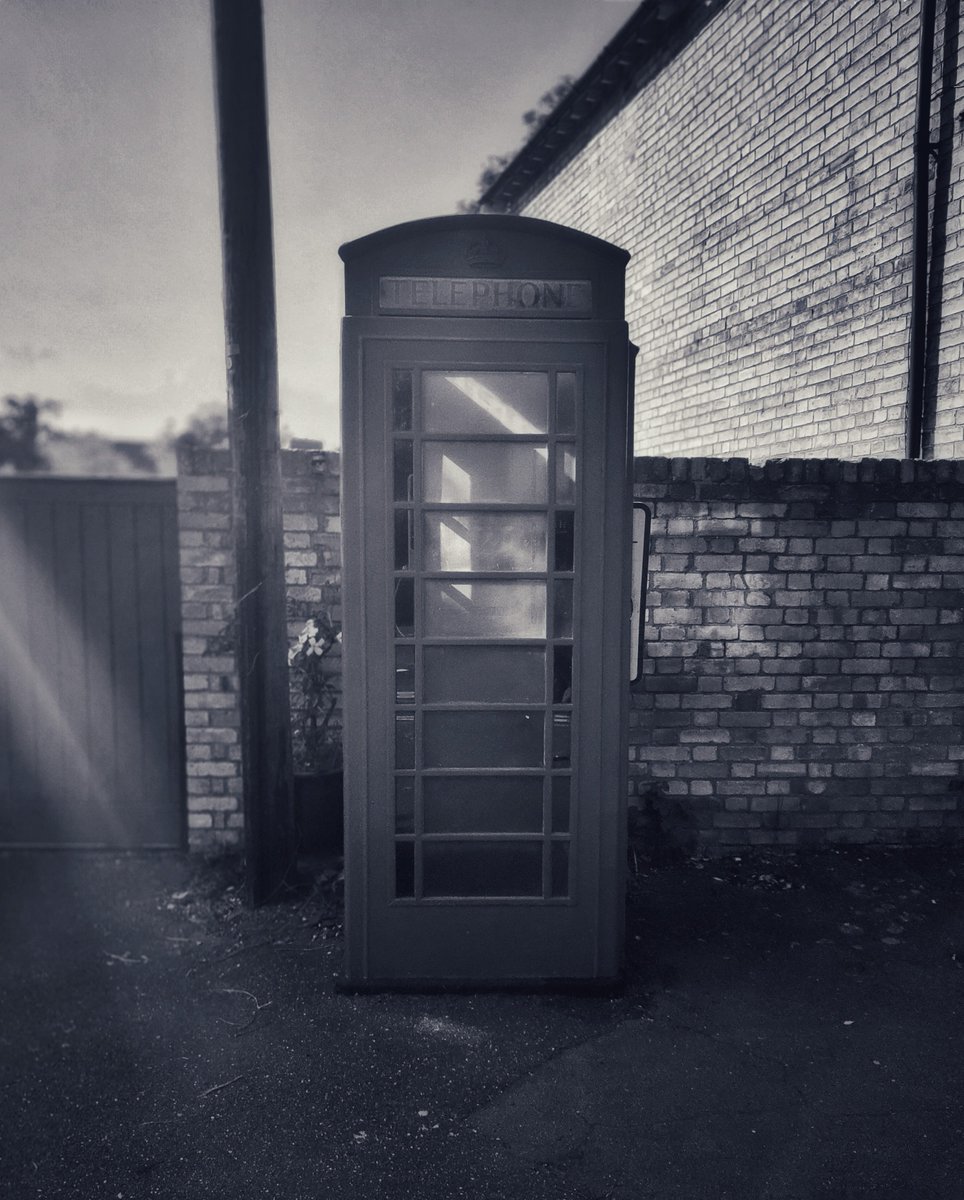 #telephoneboxtuesday
Whittlesford