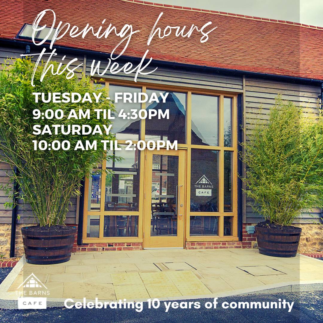 The Barns Café (@thebarnscafe) on Twitter photo 