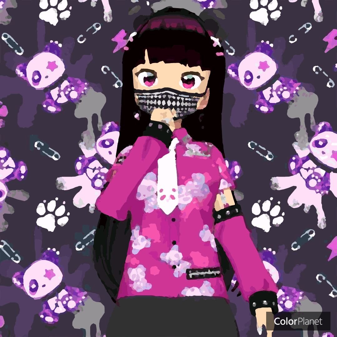 sproutk3y's tweet photo. Stream mobile paint by numbers, this app kinda looks cool. Hehehe i think i should stop doing gacha tix giveaway, no one wants it lol.  #REALITY  #RealityStreamer  #Vtubers  #VtubersEN  #VtubersUprising  #paintbynumbers https://t.co/YLbM9U219h