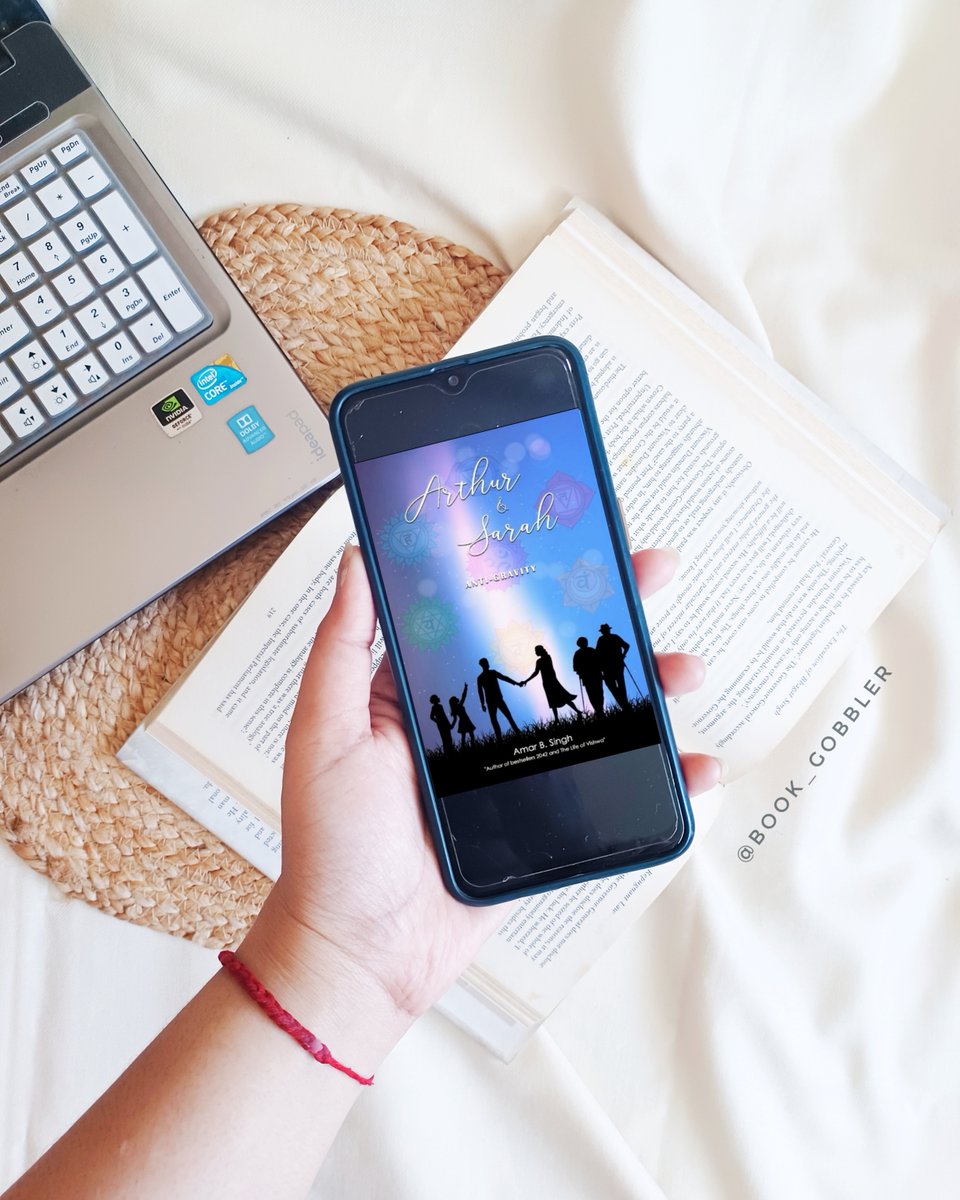 _book_gobbler's tweet image. Arthur &amp;amp; Sarah by Amar B Singh is a verse novel that captures the essence of love and marriage. It is unconventional storytelling that gives some very important life lessons. 

ofbookbabiesandmore.wordpress.com/2023/05/30/art…

#poetry #readingforpleasure #readersoftwitter #booktwitter #वाचन