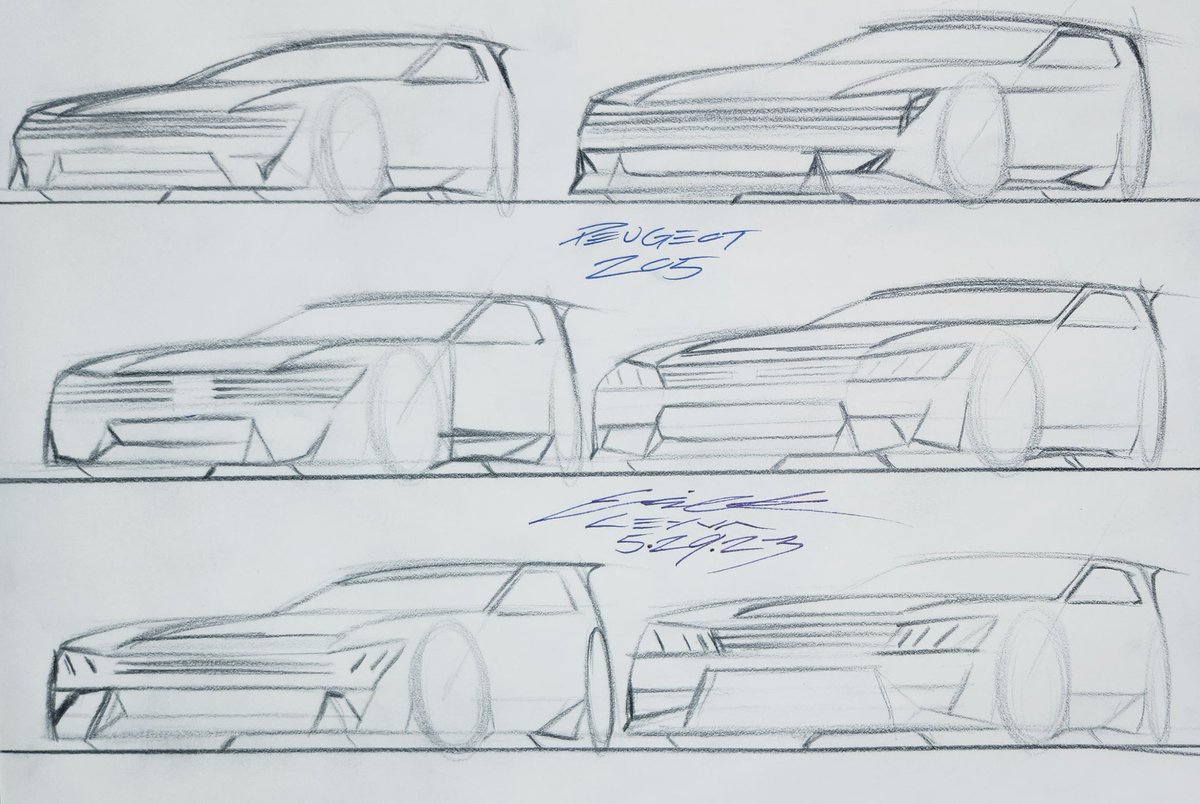 Peugeot 205 FRONT
•
#peugeot #peugeot205 #importcar #hatchback #wagon #automotivedesign #autodesign #cars #industrialdesign #cardesign #design #carsketch #cardrawing #dailydesign #dailydrawing #dailyart #art #concept #conceptcar #conceptdesign #conceptart #wip #workinprogress