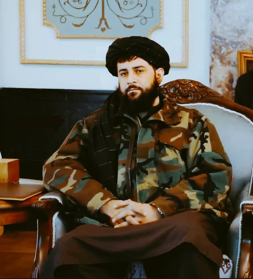 تاریخ جوړوونکی ❤
حفظه الله ورعاه اطال الله حیاته