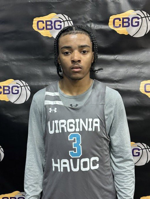 VAHavoc's tweet photo. Congratulations to c/o 2026 Jayden Buster & c/o 2026 Derek White on being selected Players of the Game in leading our 15U team to a win at the @theCBGLive Memorial Day Showcase! Names to be on the lookout for! #JaydenBuster #DerekWhite #TheOnlyWayIsThrough #RiseTogether https://t.co/KS0TgpPdKM