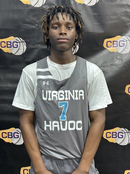 VAHavoc's tweet photo. Congratulations to c/o 2026 Jayden Buster & c/o 2026 Derek White on being selected Players of the Game in leading our 15U team to a win at the @theCBGLive Memorial Day Showcase! Names to be on the lookout for! #JaydenBuster #DerekWhite #TheOnlyWayIsThrough #RiseTogether https://t.co/KS0TgpPdKM