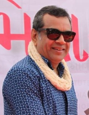  May 30:
Sir Paresh Rawal
Happy birthday to We love you. 